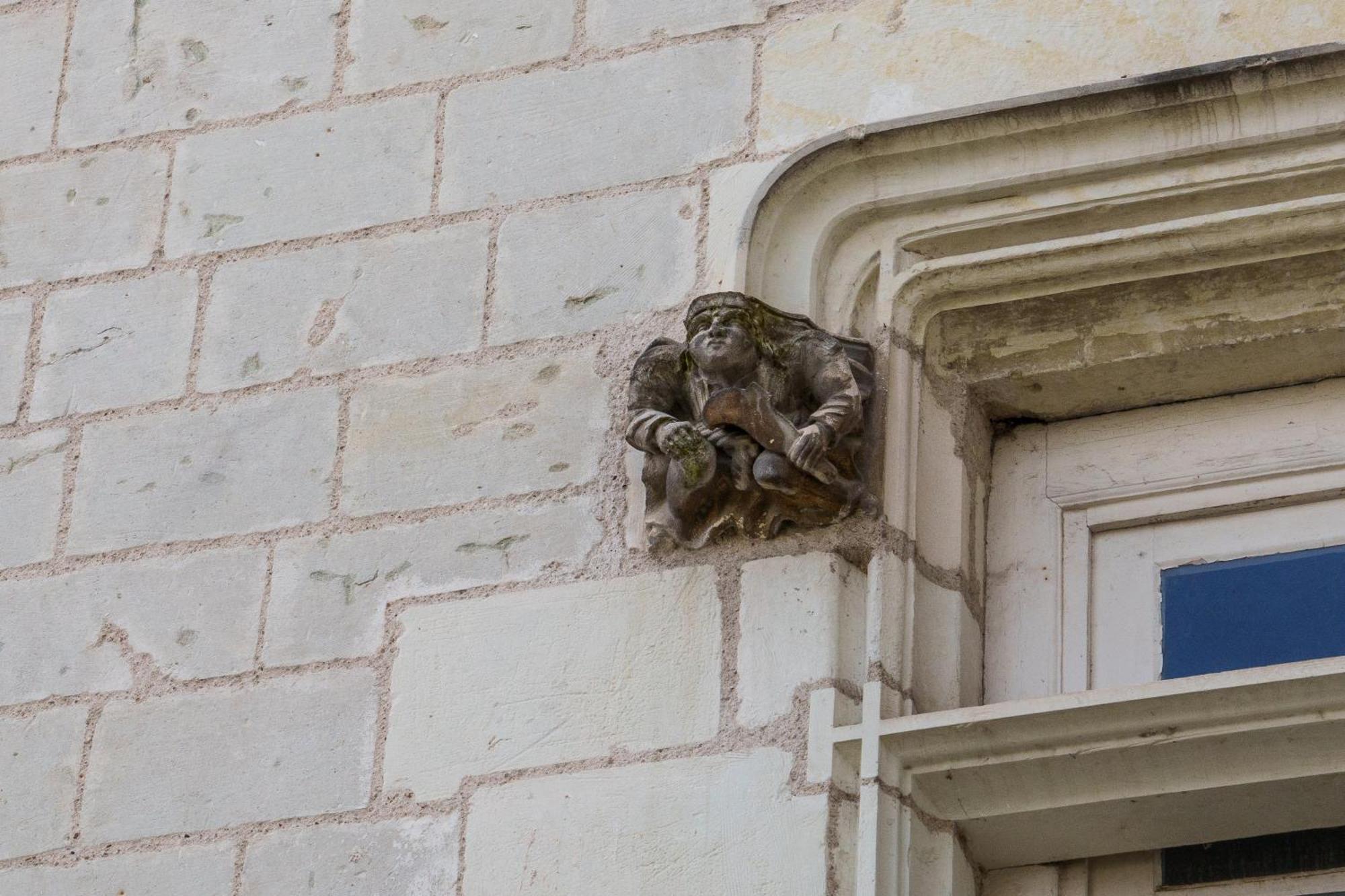 LA MAISON CANONIALE luxe et charme au coeur de Tours Extérieur photo