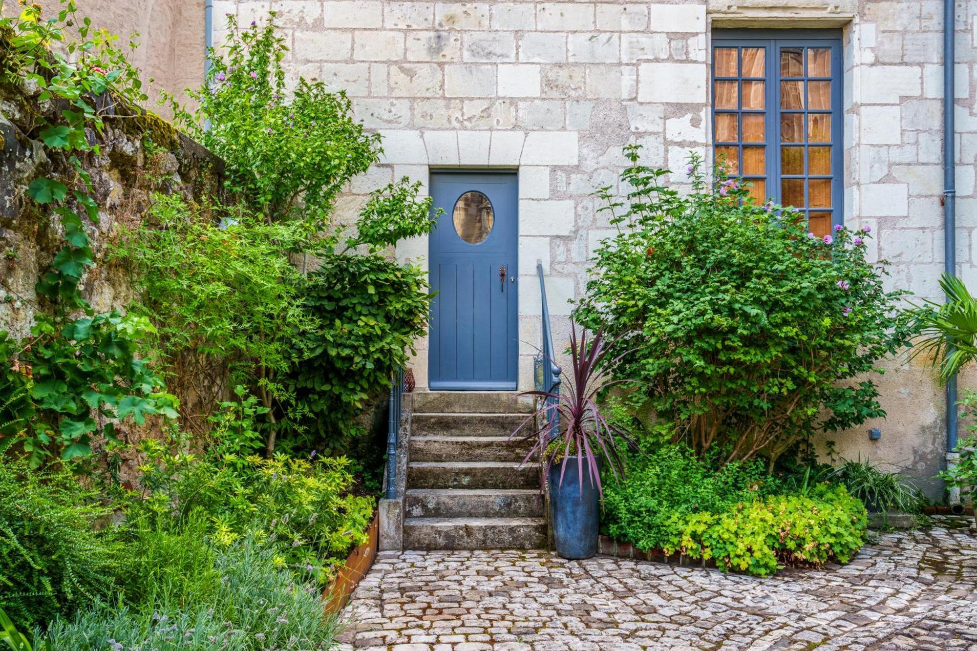 LA MAISON CANONIALE luxe et charme au coeur de Tours Extérieur photo