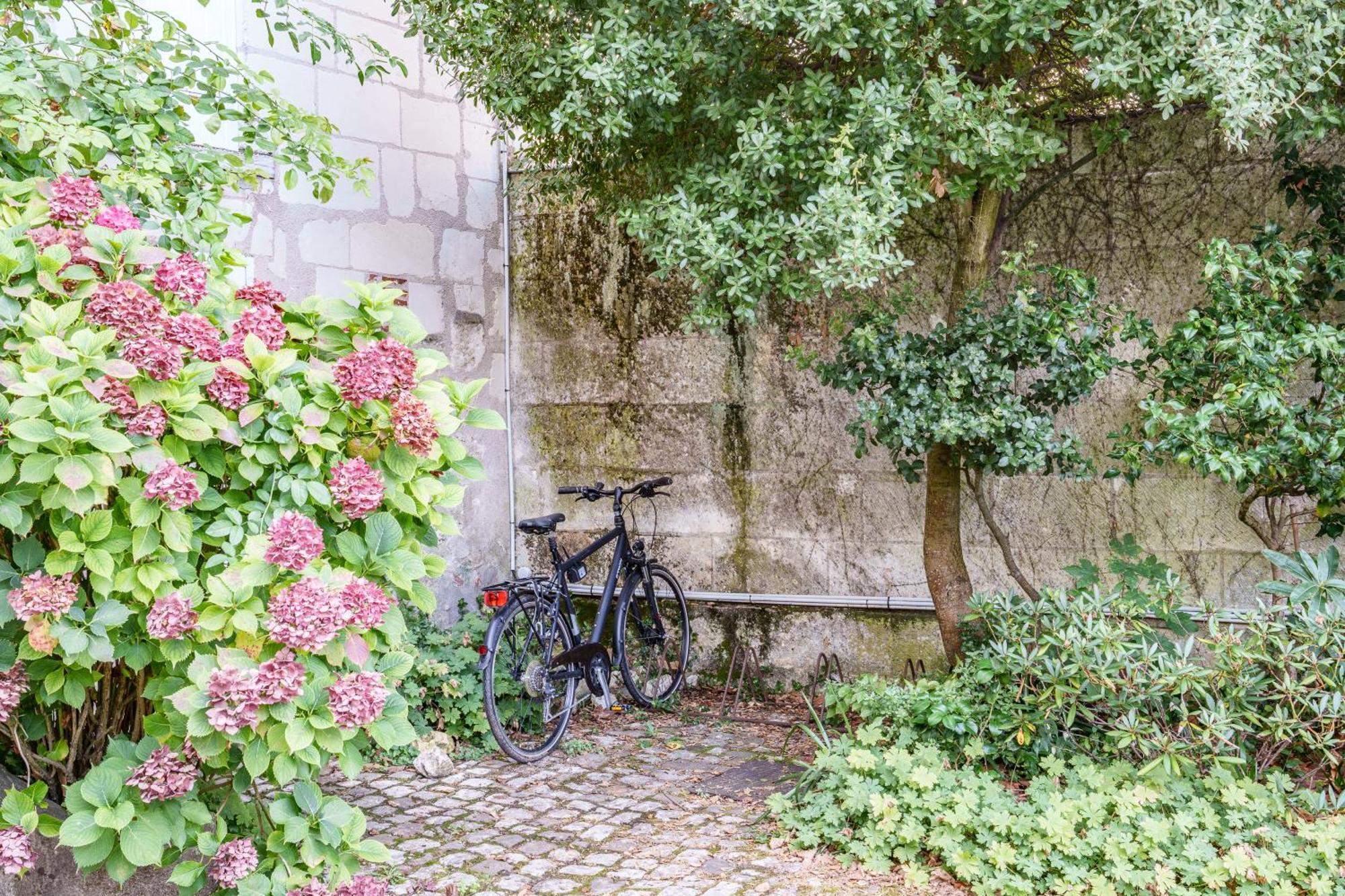 LA MAISON CANONIALE luxe et charme au coeur de Tours Extérieur photo