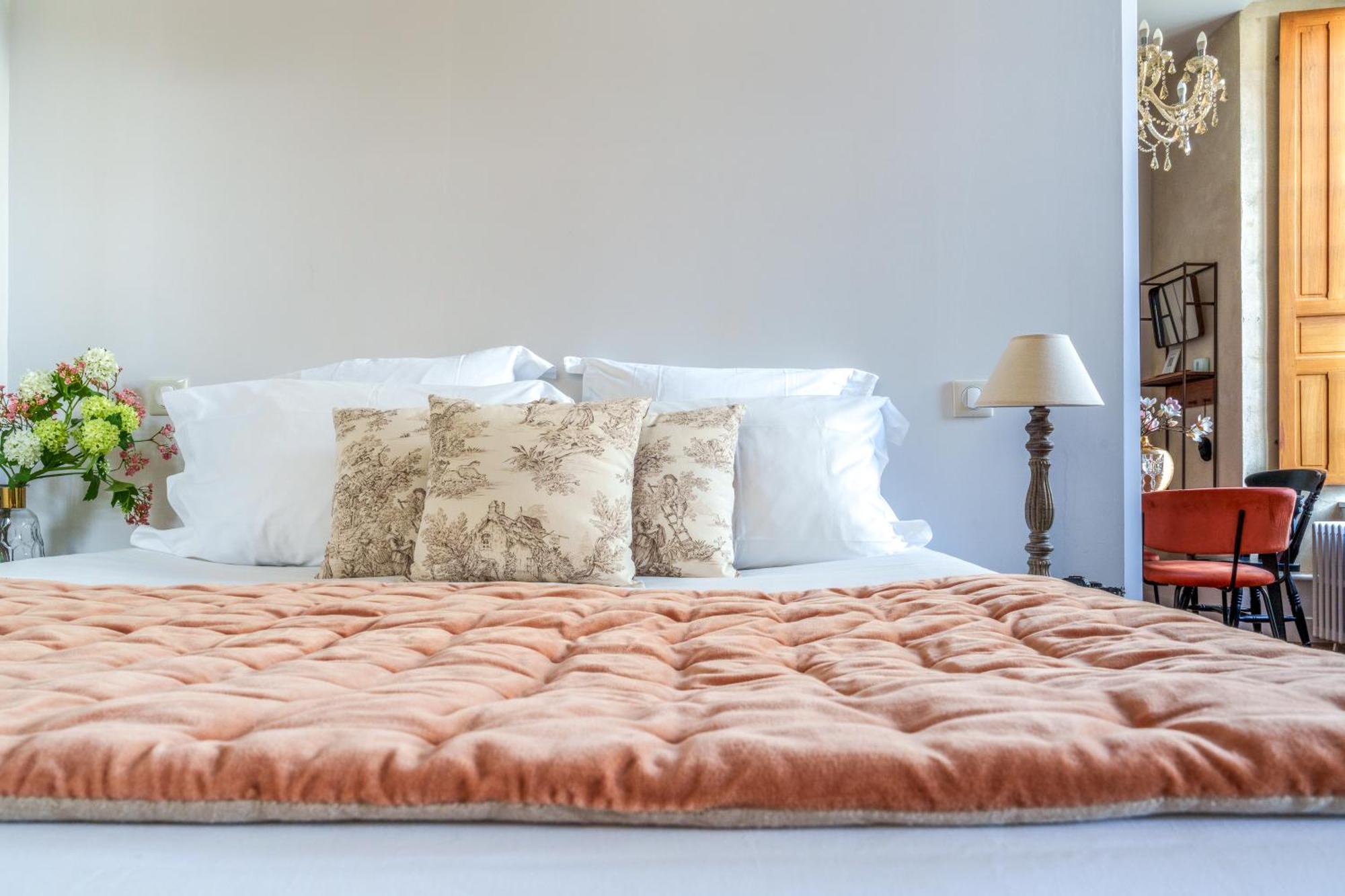 LA MAISON CANONIALE luxe et charme au coeur de Tours Extérieur photo
